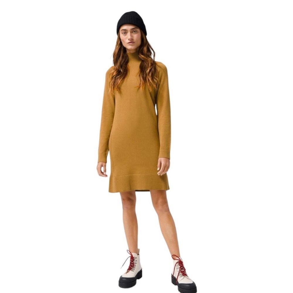 Lululemon Keep it Cozy Sweater Dress